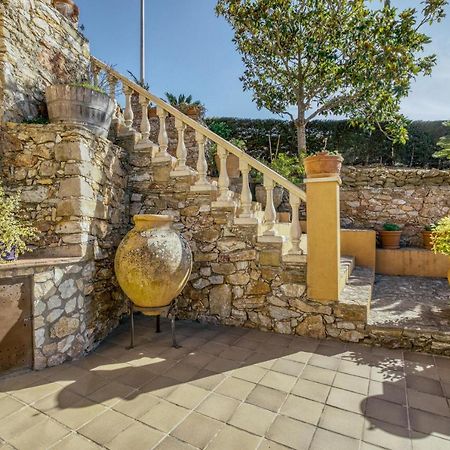 Apartamento Bajo 2 Begur Bagian luar foto