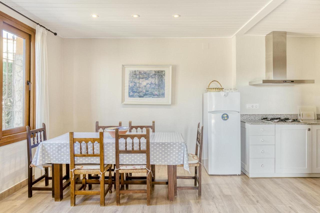 Apartamento Bajo 2 Begur Bagian luar foto
