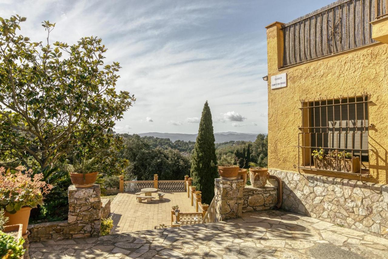 Apartamento Bajo 2 Begur Bagian luar foto