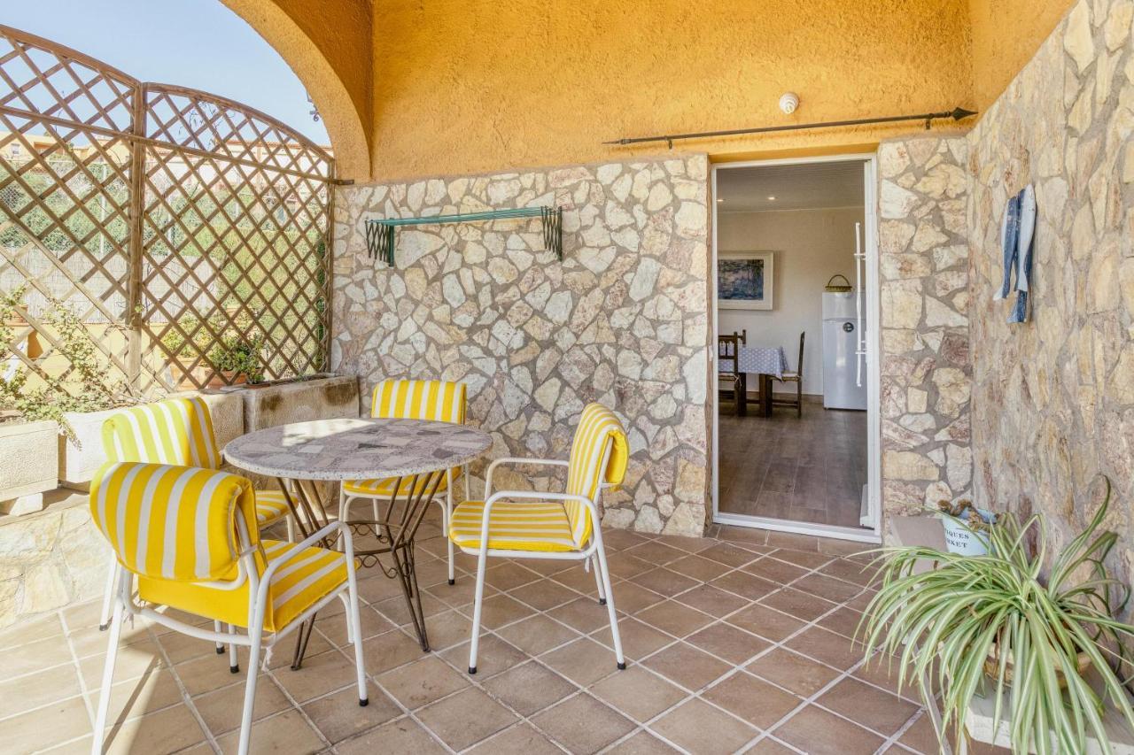 Apartamento Bajo 2 Begur Bagian luar foto