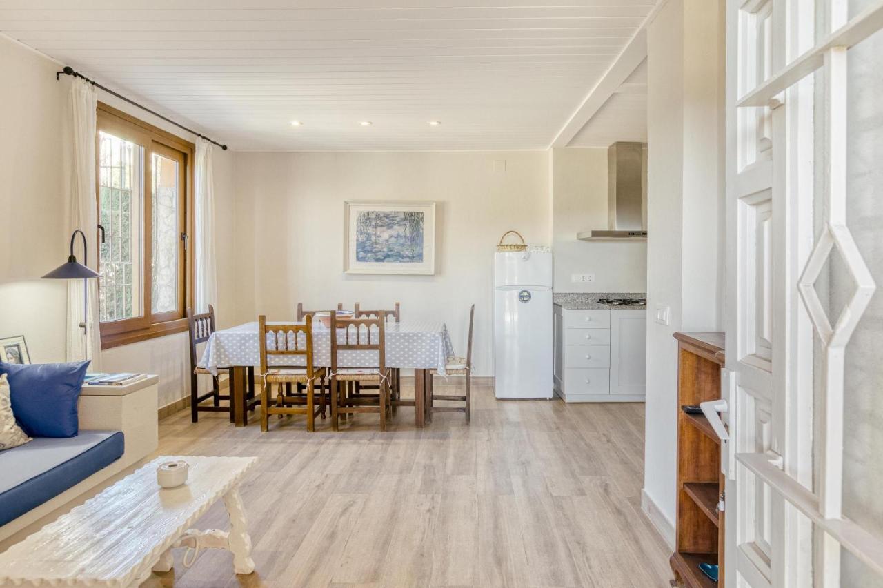 Apartamento Bajo 2 Begur Bagian luar foto