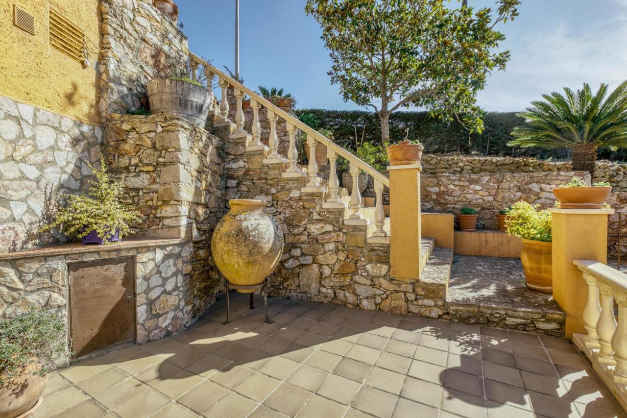 Apartamento Bajo 2 Begur Bagian luar foto