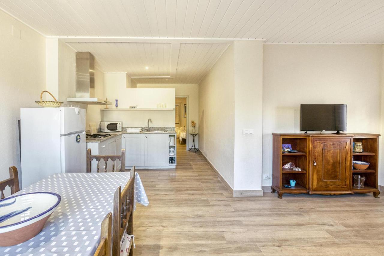 Apartamento Bajo 2 Begur Bagian luar foto