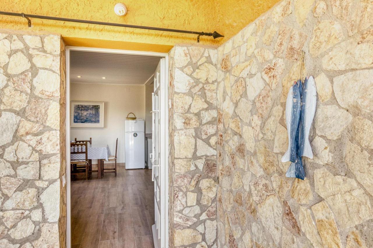 Apartamento Bajo 2 Begur Bagian luar foto