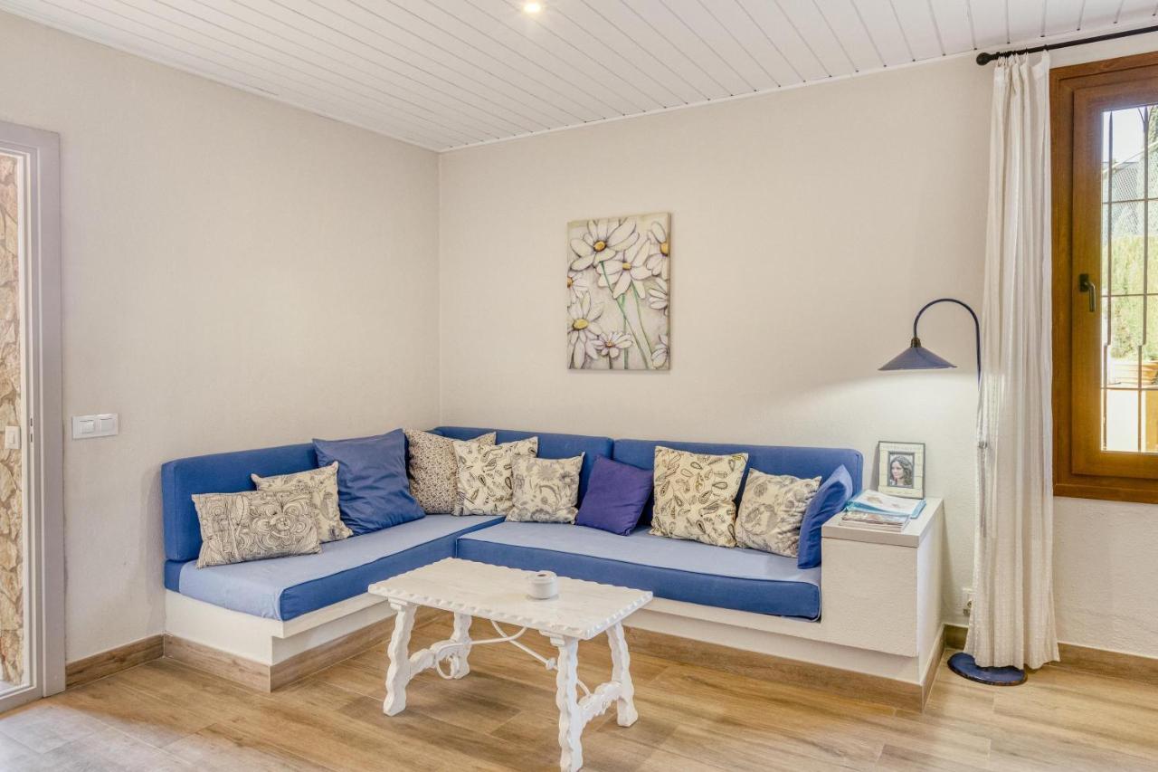 Apartamento Bajo 2 Begur Bagian luar foto