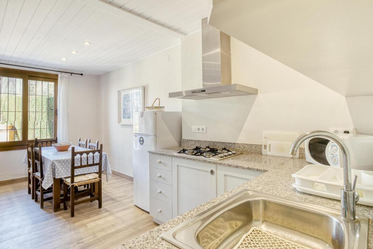 Apartamento Bajo 2 Begur Bagian luar foto