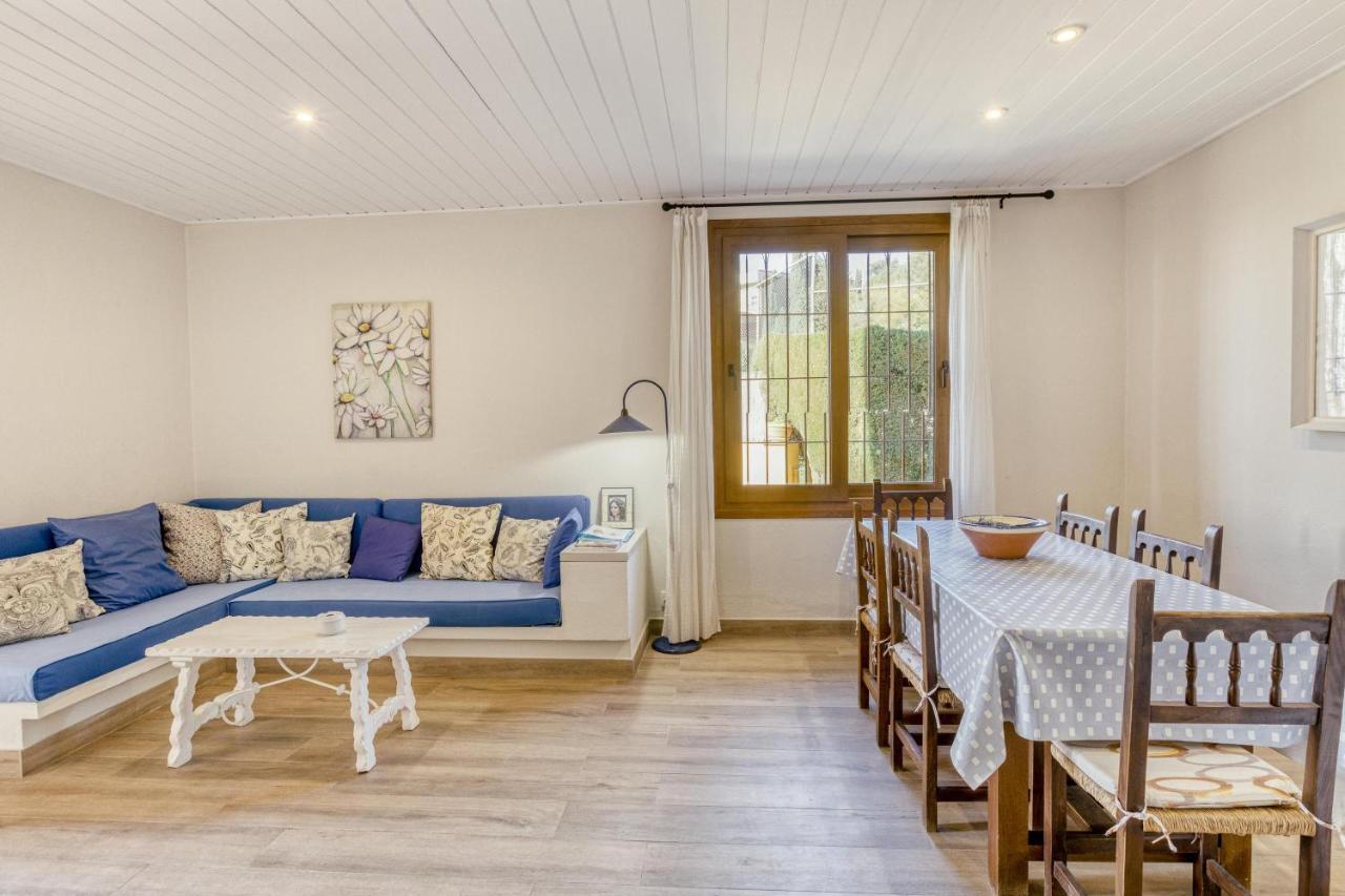 Apartamento Bajo 2 Begur Bagian luar foto