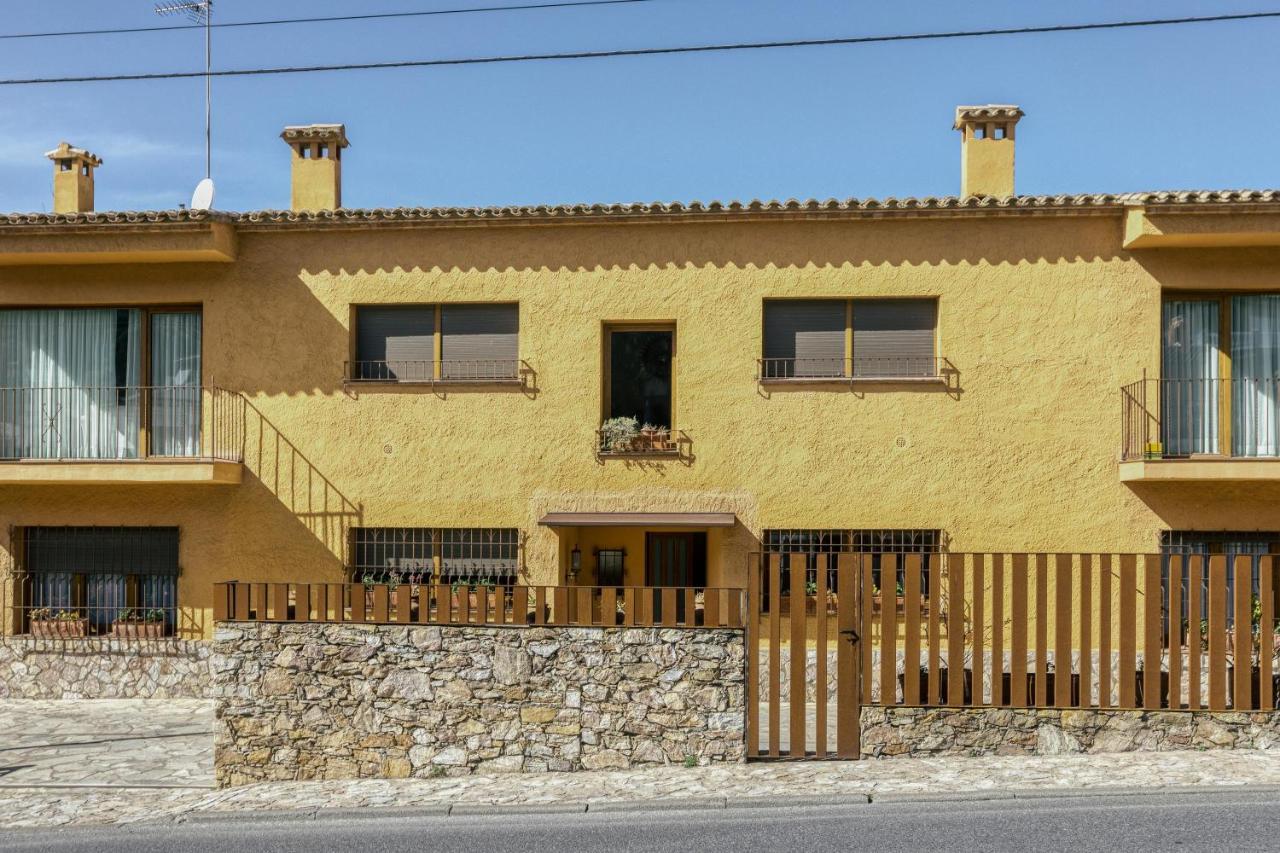 Apartamento Bajo 2 Begur Bagian luar foto